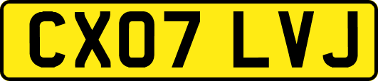 CX07LVJ
