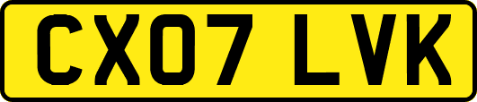 CX07LVK