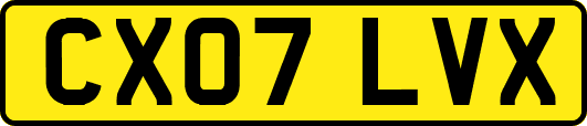 CX07LVX