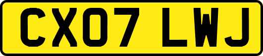 CX07LWJ