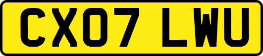 CX07LWU