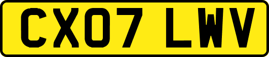 CX07LWV