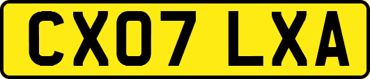 CX07LXA
