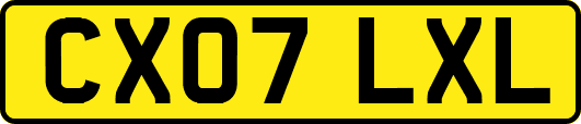CX07LXL