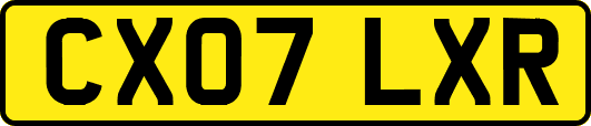 CX07LXR