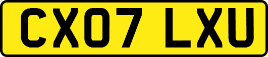 CX07LXU