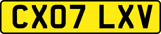CX07LXV