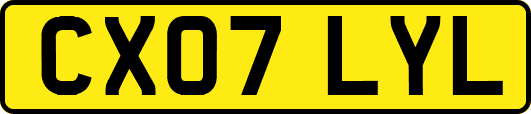 CX07LYL