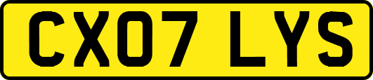 CX07LYS
