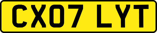 CX07LYT