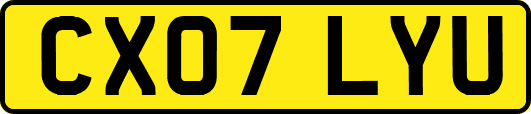 CX07LYU