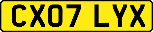 CX07LYX