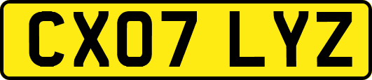 CX07LYZ