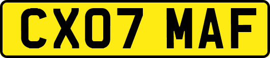 CX07MAF