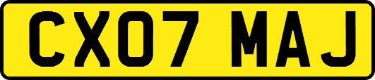CX07MAJ