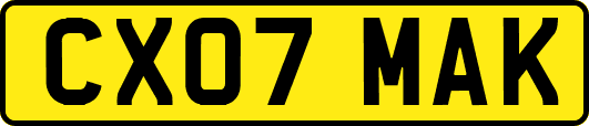 CX07MAK