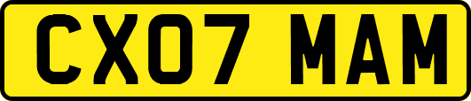CX07MAM