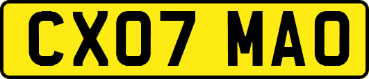 CX07MAO