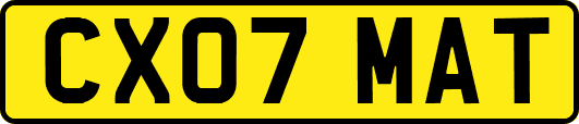 CX07MAT