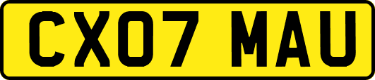 CX07MAU
