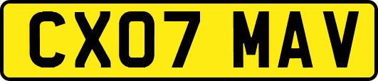 CX07MAV