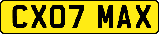 CX07MAX