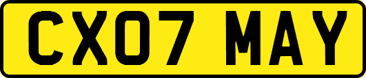 CX07MAY