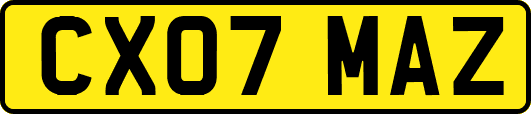 CX07MAZ