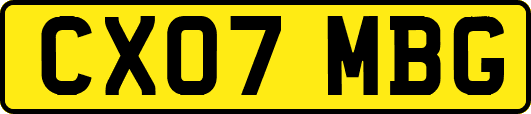 CX07MBG