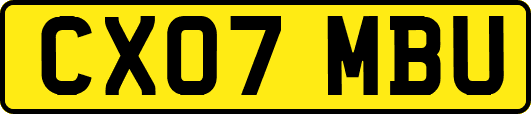 CX07MBU