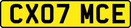 CX07MCE