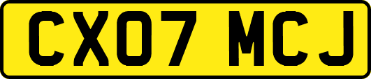 CX07MCJ
