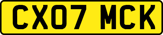 CX07MCK