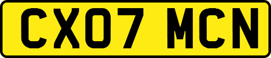 CX07MCN