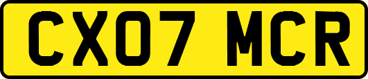 CX07MCR
