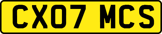 CX07MCS