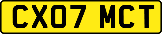 CX07MCT