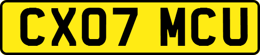 CX07MCU