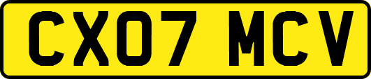 CX07MCV