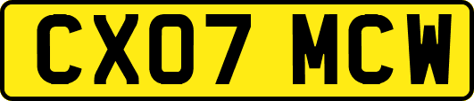 CX07MCW