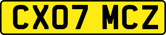 CX07MCZ