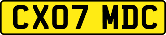 CX07MDC