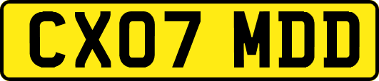 CX07MDD