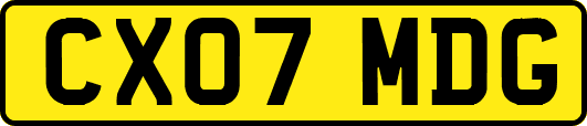 CX07MDG