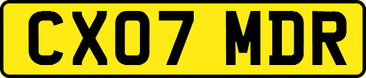CX07MDR