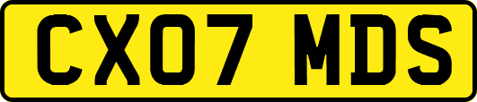 CX07MDS