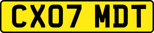CX07MDT