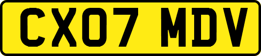 CX07MDV