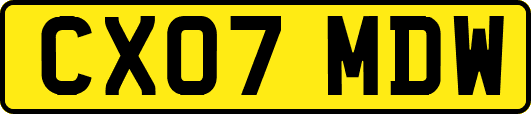 CX07MDW