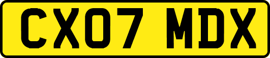 CX07MDX